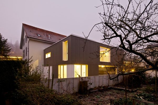 Einfamilienhaus